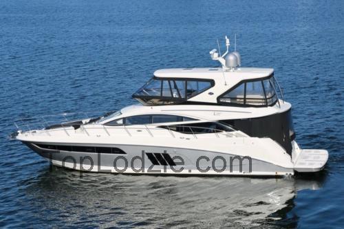 Sea Ray L590 Fly karta techniczna i opinia